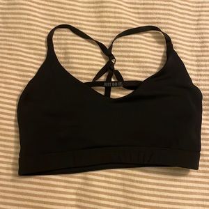 Nike sports bra size small